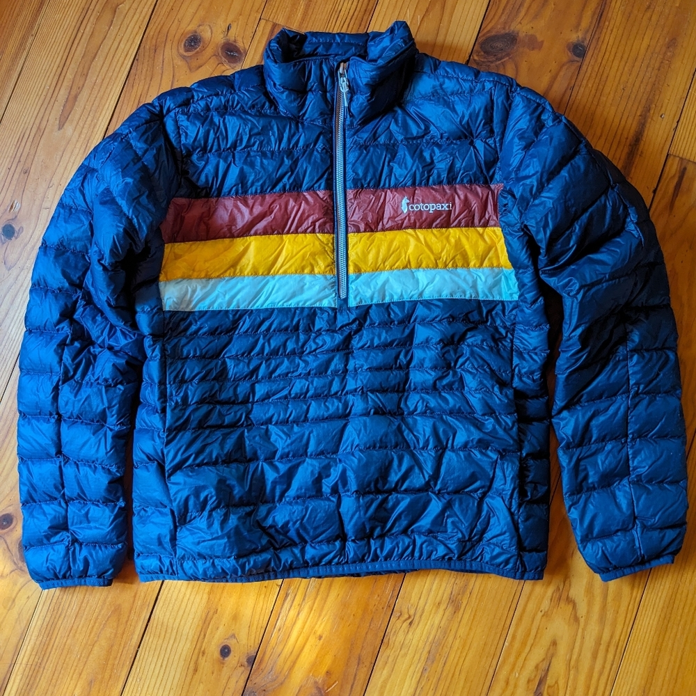 Cotopaxi Fuego Pullover Women's Medium